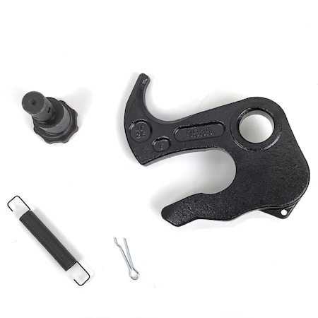 Holland Fifth Wheel Trailer Hitch Lock Jaw 4000644